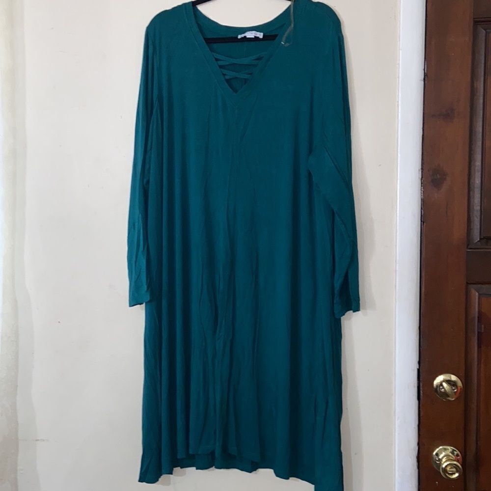 Boutique Women Dress Plus Size 3X